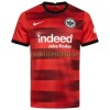 Original Fußballtrikot Eintracht Frankfurt Auswärtstrikot 2021-22 Für Herren